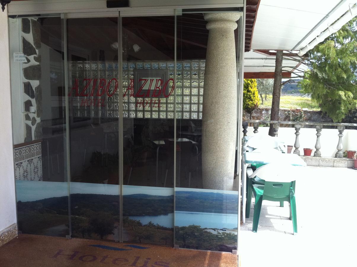 Hotel Azibo E Restaurante Podence Exterior photo